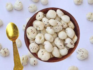मखाने खाने के फायदे