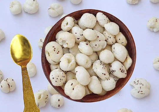 मखाने खाने के फायदे