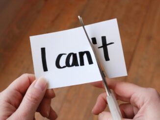 self-confidance