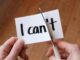 self-confidance