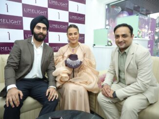 Neha Dhupia Limelight Diamonds launch
