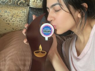 Kashika Kapoor Gets Recognised For Her Inspirational Debut Film