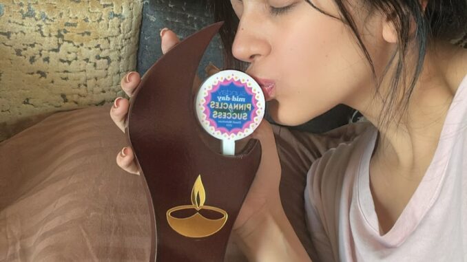 Kashika Kapoor Gets Recognised For Her Inspirational Debut Film