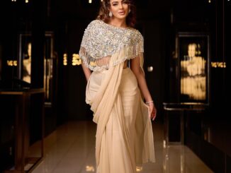 These 3 Outfit Inspiration From Actress Seerat Kapoor