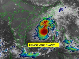 Cyclone dana