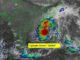Cyclone dana